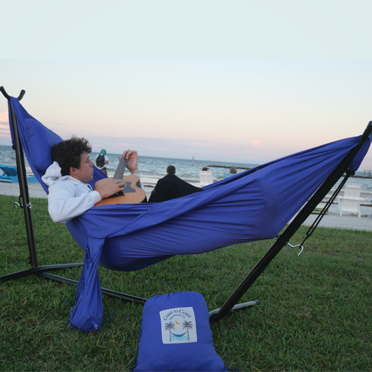 Hammock & Stand Bundle